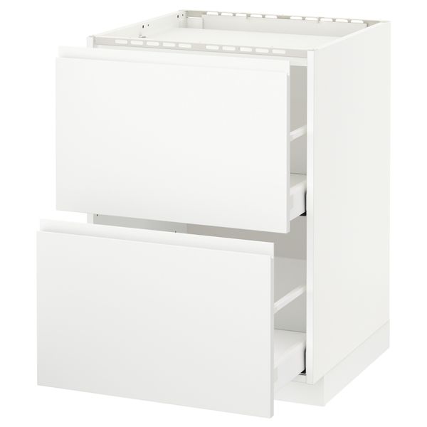 IKEA, вид спереди - схема-чертеж с размерами