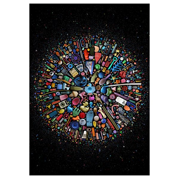 Постер ИКЕА АРТ-ИВЕНТ 2016, Потерянные в море (61x91 см) - фото 1