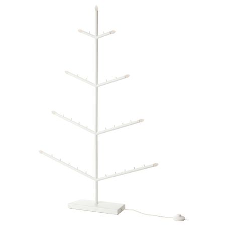 Светодиодный напольный канделябр СТРОЛА, в форме дерева