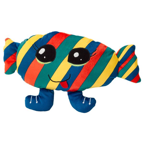 Мягкая игрушка, конфета IKEA SAGOSKATT САГОСКАТТ 504.916.37 - фото 1