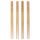 Палочки для/еды, 4 пары, бамбук IKEA TREBENT ТРЕБЕНТ 903.502.25