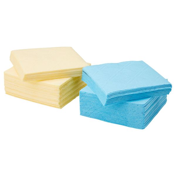 IKEA, вид спереди - схема-чертеж с размерами