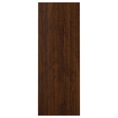 Накладная панель ЭДСЕРУМ, под дерево коричневый