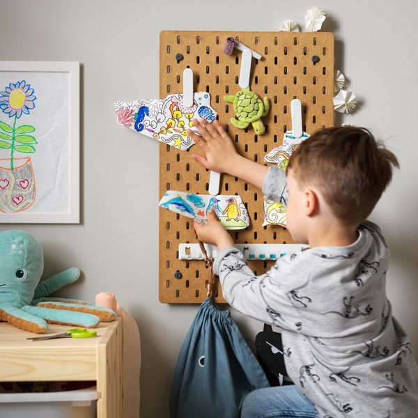 IKEA, дополнительный ракурс - схема-чертеж с размерами