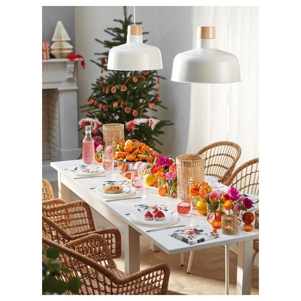 IKEA, дополнительный ракурс - схема-чертеж с размерами