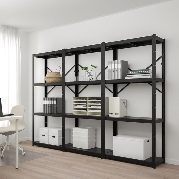 IKEA, вид спереди