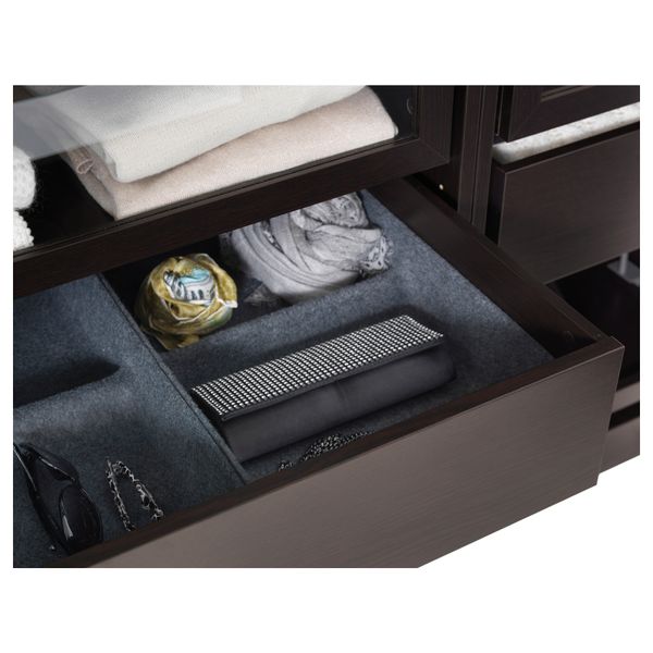 Ящик КОМПЛИМЕНТ, черно-коричневый - фото 2