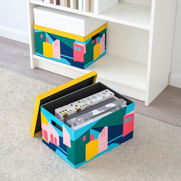 Упаковка 4 из 7 для IKEA