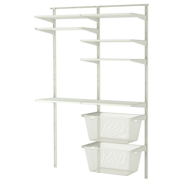 IKEA, вид спереди