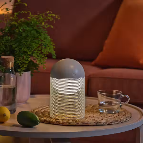 SOLVINDEN Декоративная подсветка, светодиоды - схема-чертеж с размерами