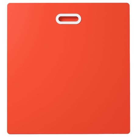 Фронтальная панель ящика, красный 60x64 см IKEA FRITIDS ФРИТИДС 603.868.86