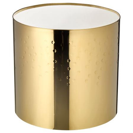 Кашпо ВИНТЕР 2018, золотой