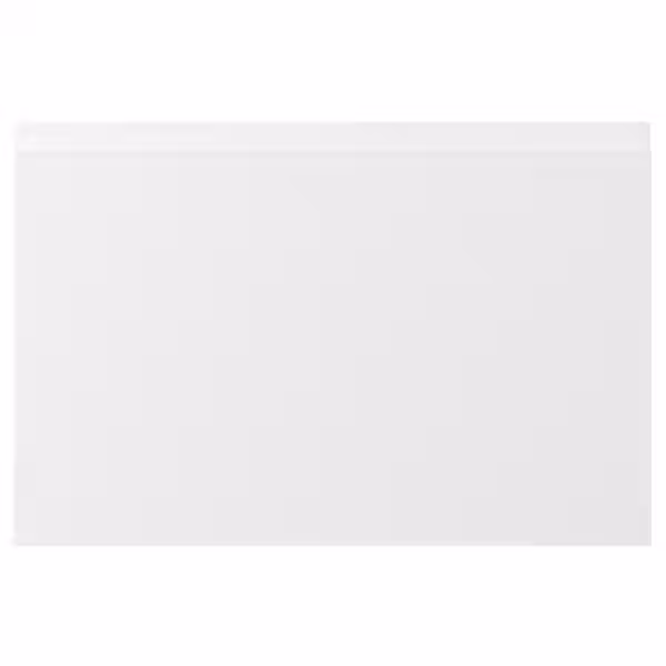 VOXTORP Дверь - матовый белый 60x40 см - фото 1