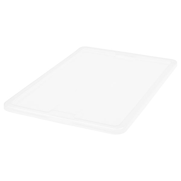 IKEA, вид спереди - схема-чертеж с размерами