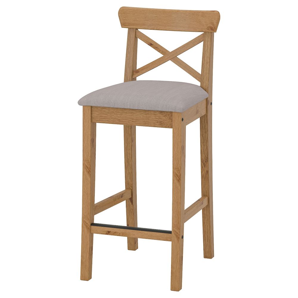 IKEA, вид спереди