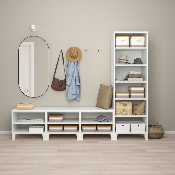 IKEA, дополнительный ракурс - схема-чертеж с размерами