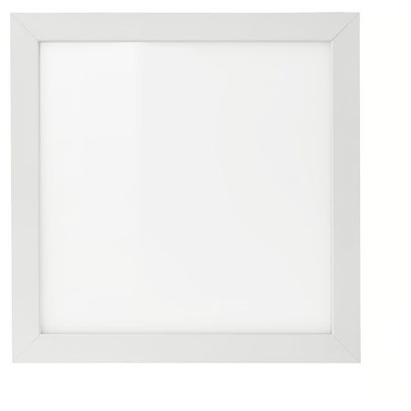 Светодиодная панель, регулируемая яркость белый спектр 30x30 см IKEA FLOALT ФЛОАЛЬТ 704.614.46