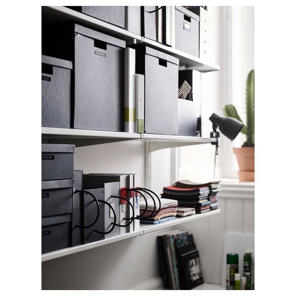 IKEA, дополнительный ракурс - схема-чертеж с размерами