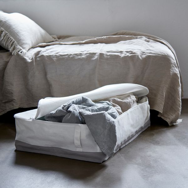 Сумка для хранения 69x51x19 см IKEA LACKISAR ЛАККИСАР 604.321.43 - фото 3