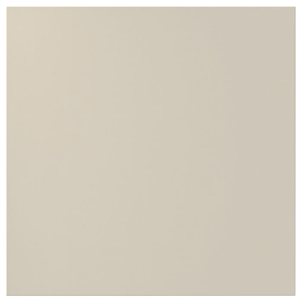 HAVSTORP Дверь - бежевый 60x60 см - фото 1