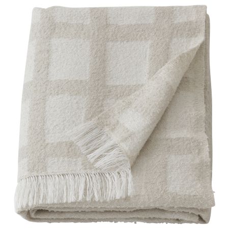 Плед IKEA GRÖNKNAVEL 805.922.82