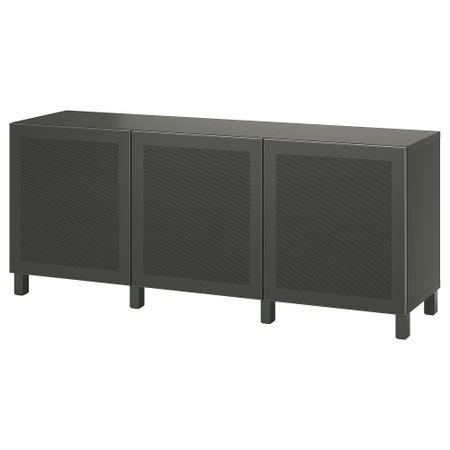 Комбинация для хранения с дверцами IKEA BESTÅ БЕСТО 695.080.58