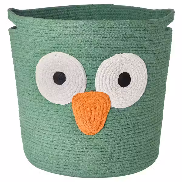 UPPSTÅ Мешок - спираль/зеленый 35 см - фото 1