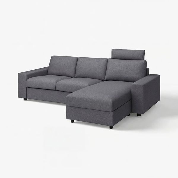 IKEA, дополнительный ракурс - схема-чертеж с размерами