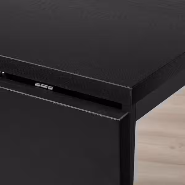 NORDVIKEN / HÖGVED ХЁГВЕД Стол и 2 стула - фото 3