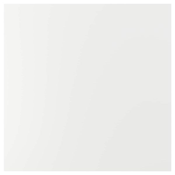 Настенная панель под заказ, белый ламинат 1 м²x1.3 см IKEA SIBBARP СИББАРП 704.205.21 - фото 1