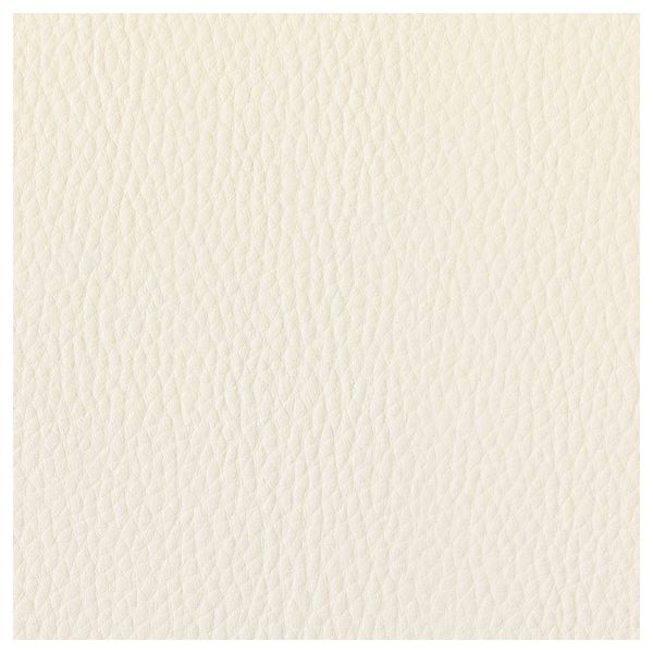 Табурет для ног ЛАНДСКРУНА, Гранн, Бумстад белый/металл - схема-чертеж с размерами