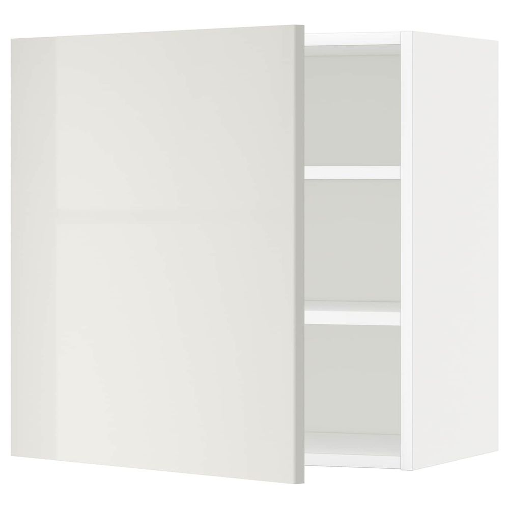 IKEA, вид спереди - схема-чертеж с размерами