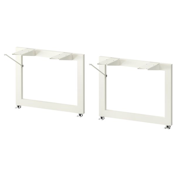 Ножка ЛИМХАМН, белый - фото 1