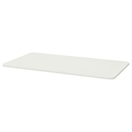 Столешница, 130x70 см, белый IKEA TOMTOMMARYD ТОММАРЮД ТОММАРЮД 604.838.25
