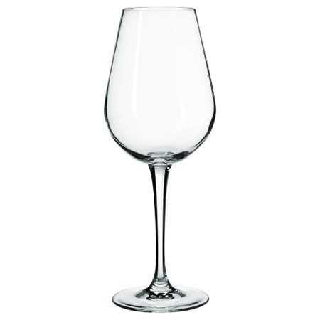 Бокал для белого вина ХЕДЕРЛИГ, прозрачное стекло (35 сл)