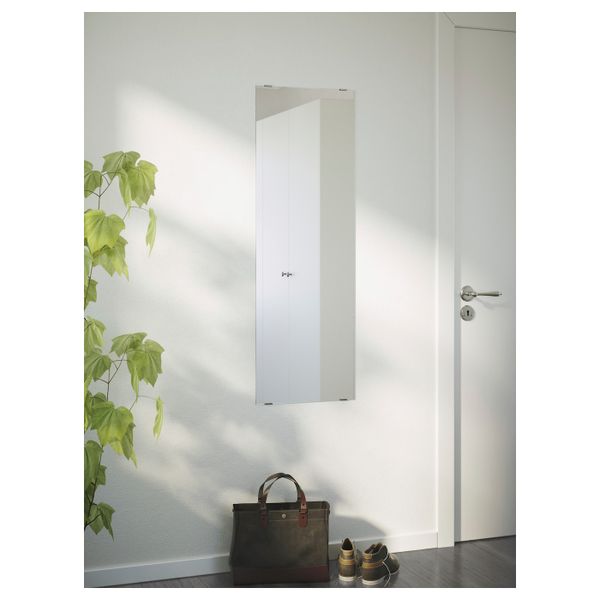 Зеркало 120x40 см IKEA МИНДЕ 703.692.64 - фото 2