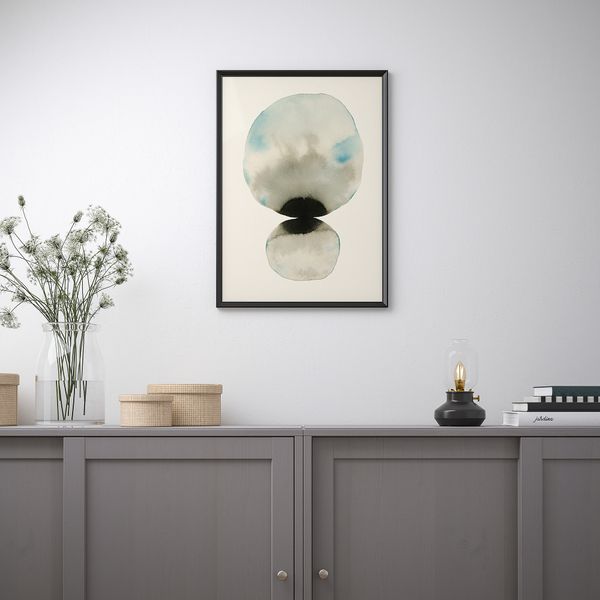 Постер, Lota, 50x70 см IKEA DRÖMBILD ДРЁМБИЛЬД 504.358.68 - фото 3