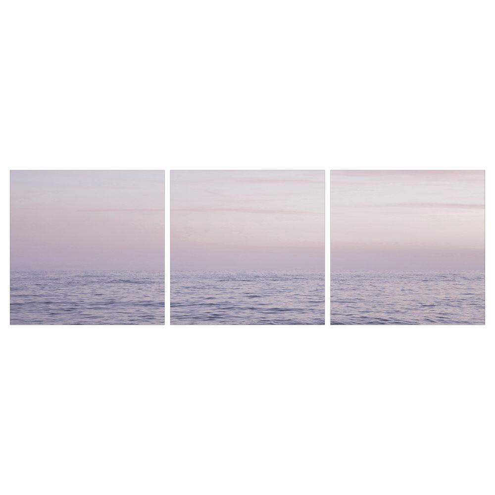 Картина, 56x56 см, Исчезающие блики IKEA PJÄTTERYD ПЬЕТТЕРИД 105.680.87 - фото 1