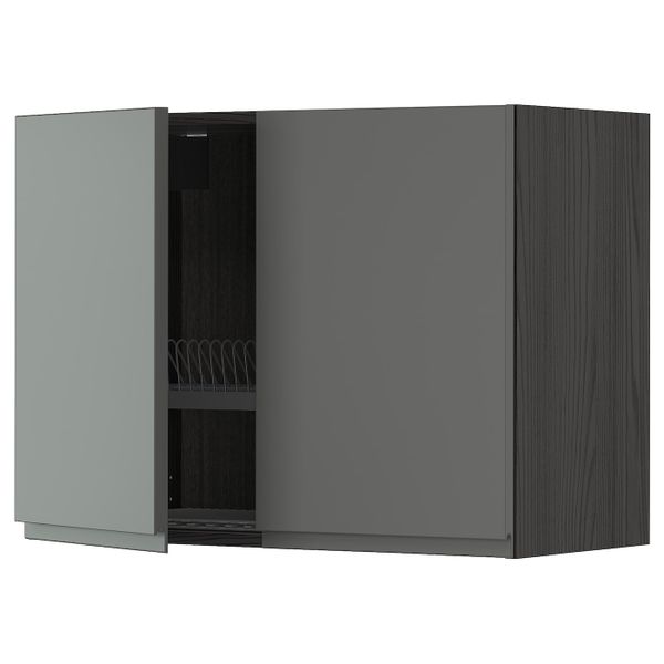 IKEA, вид спереди - схема-чертеж с размерами