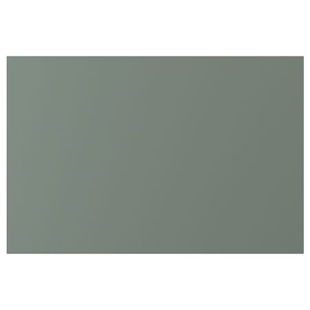 Дверь, серо-зеленый, 60x40 см IKEA BODARP БОДАРП 404.355.43