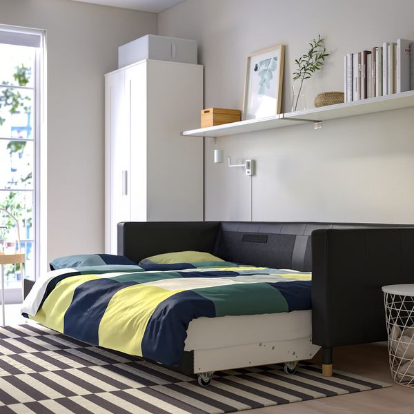 IKEA, дополнительный ракурс - схема-чертеж с размерами