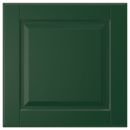 Фронтальная панель ящика, темно-зеленый 40x40 см IKEA BODBYN БУДБИН 404.446.51