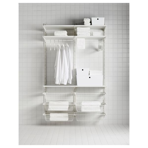 IKEA, дополнительный ракурс - схема-чертеж с размерами