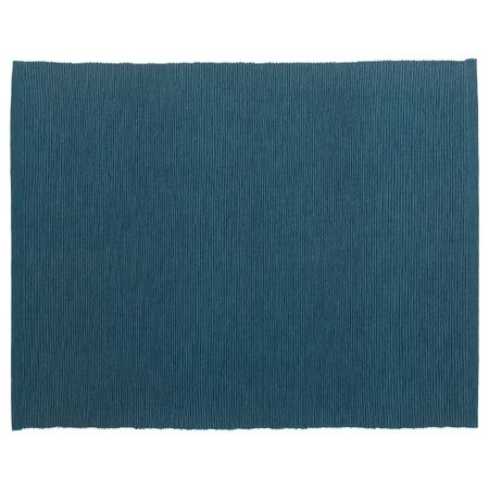 Салфетка под приборы МЭРИТ, темно-синий (35x45 см)