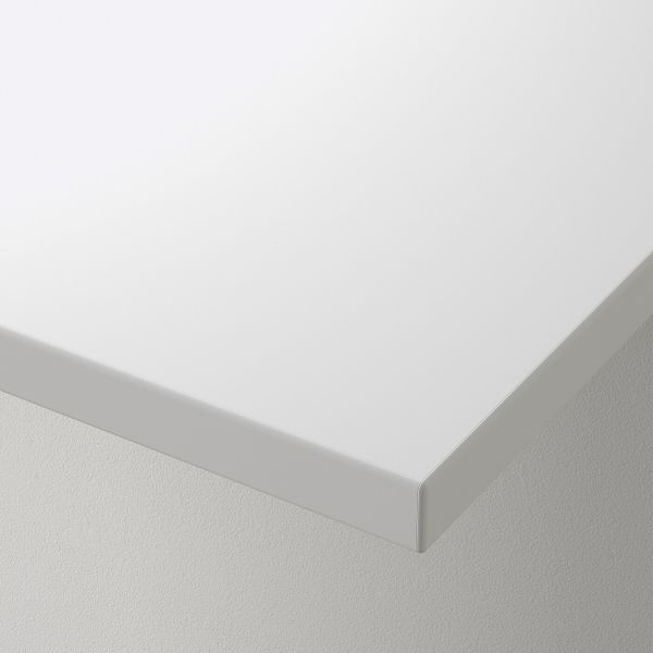 Столешница, белый 120x70 см IKEA SKARSTA СКАРСТА 904.585.65 - фото 2
