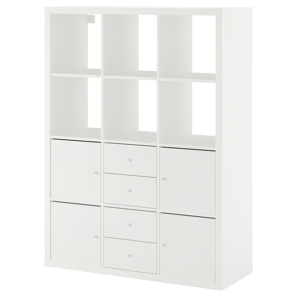 IKEA, вид спереди