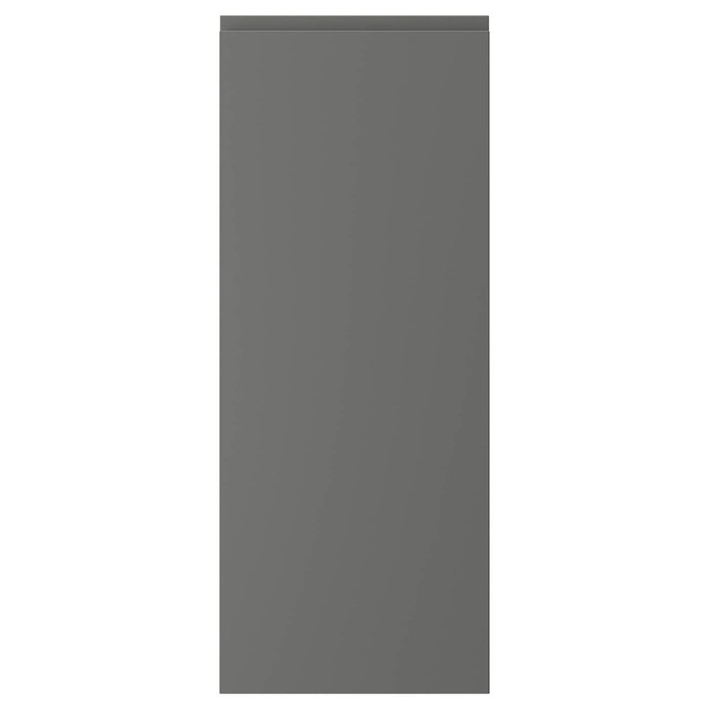 Дверь, темно-серый 40x100 см IKEA VOXTORP ВОКСТОРП 204.560.08 - фото 1