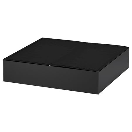Ящик кроватный, черный 65x70 см IKEA VARDÖ ВАРДО 303.691.76