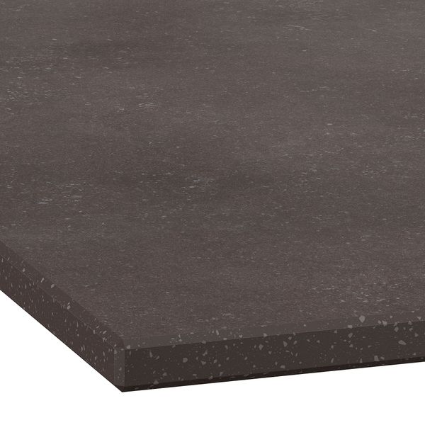 Столешница под заказ, матовый темно-серый, под мрамор керамика, 1 м²x2.0 см IKEA SKARARP 105.070.70 - фото 4