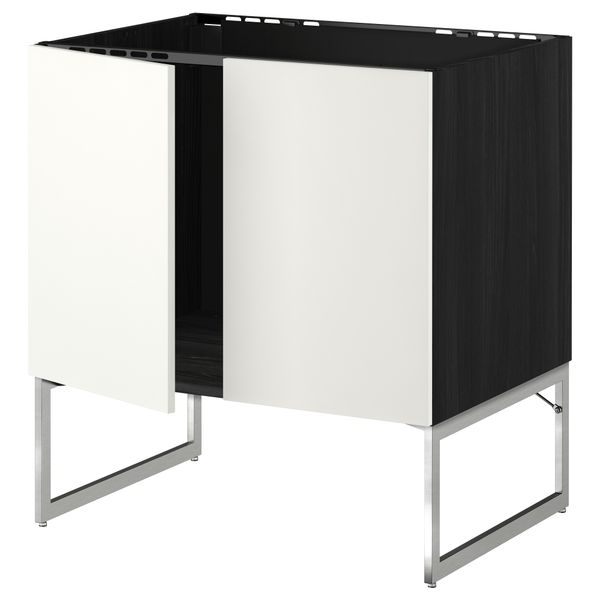 IKEA, вид спереди - схема-чертеж с размерами